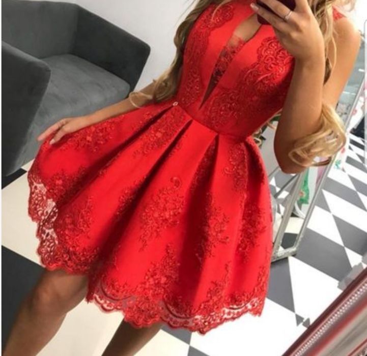 Rochiță dama noua S