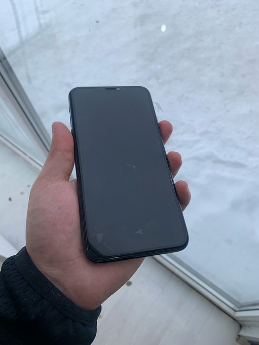 Айфон 11 про макс