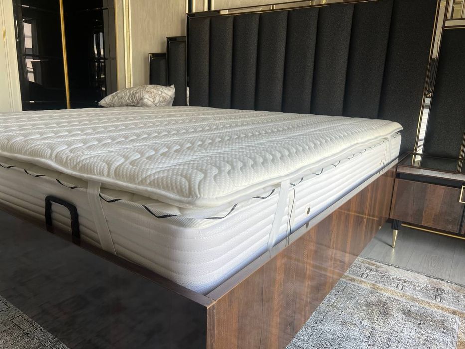 Топперы и наматрасники