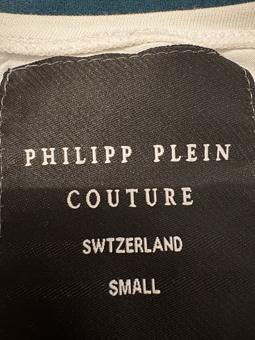 Philipp plein Тениска
