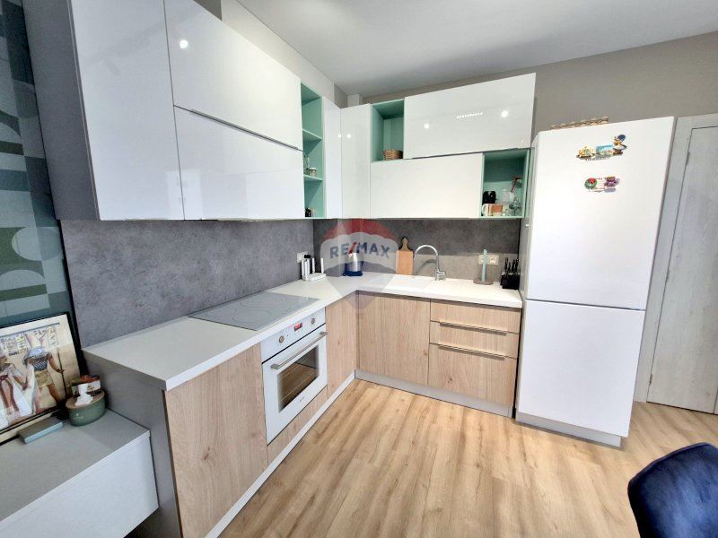 Дава се под наем Двустаен апартамент в Варна, м-т Пчелина - 58 кв.м за 510 € - Снимка #8