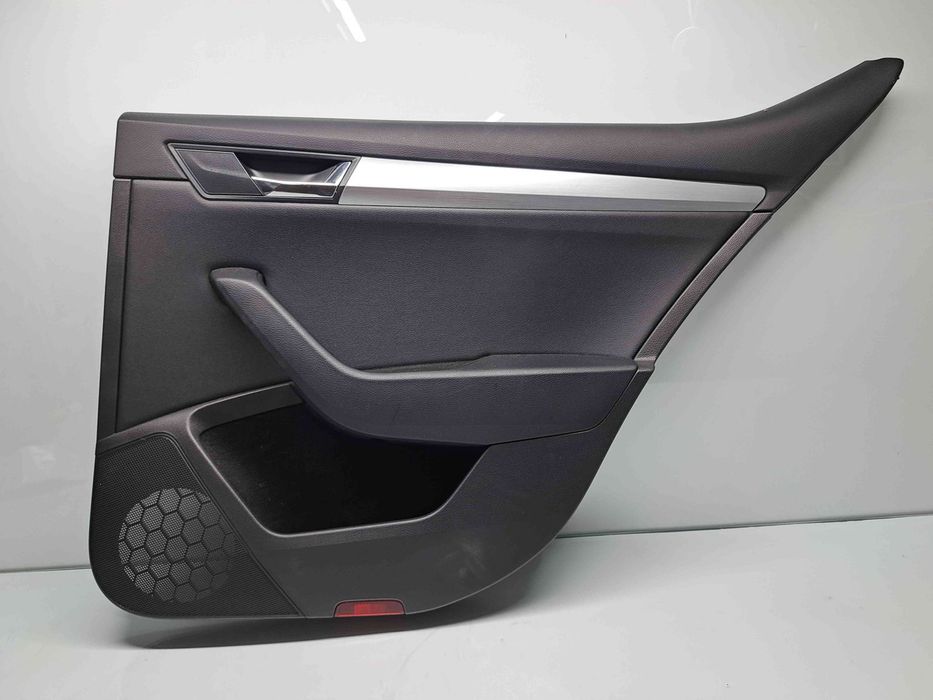 Tapiterie usa dreapta spate Skoda Superb III (3V3) [Fabr 2015-prezent