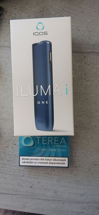 Iqos nou cu terea