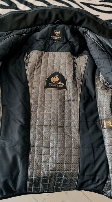 Продам мужскую куртку демисезон 48р