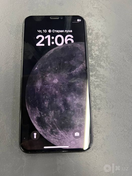 Iphone X 1-qo'l.