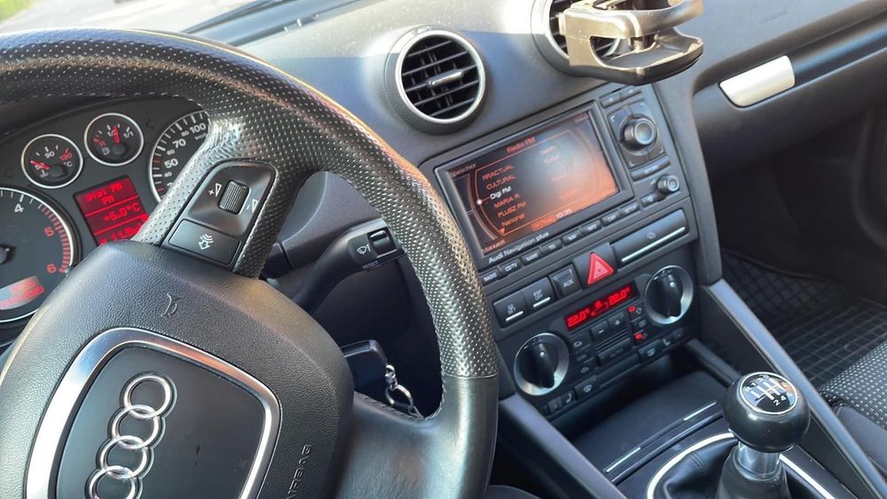 AUDI A3 2006 — imagine 4