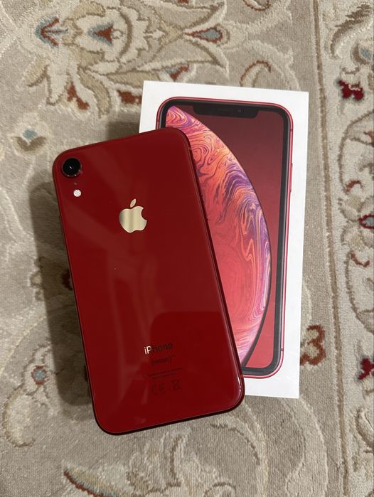 iPhone XR | Коробка + документы