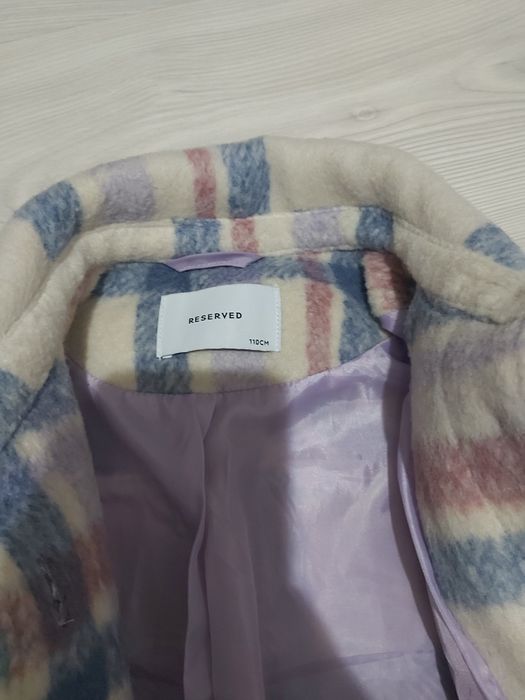 Jachetă Reserved pentru fetițe mărimea 110