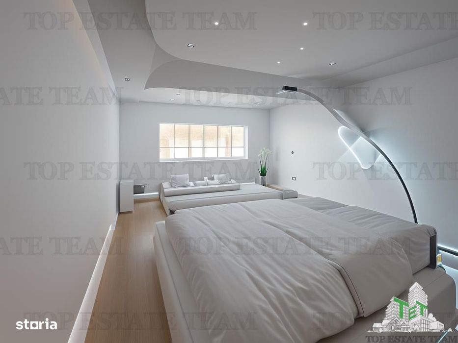 Casa moderna si eleganta - Teren 700mp