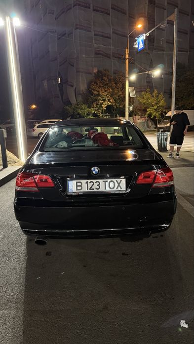 Vand E92 swap M54