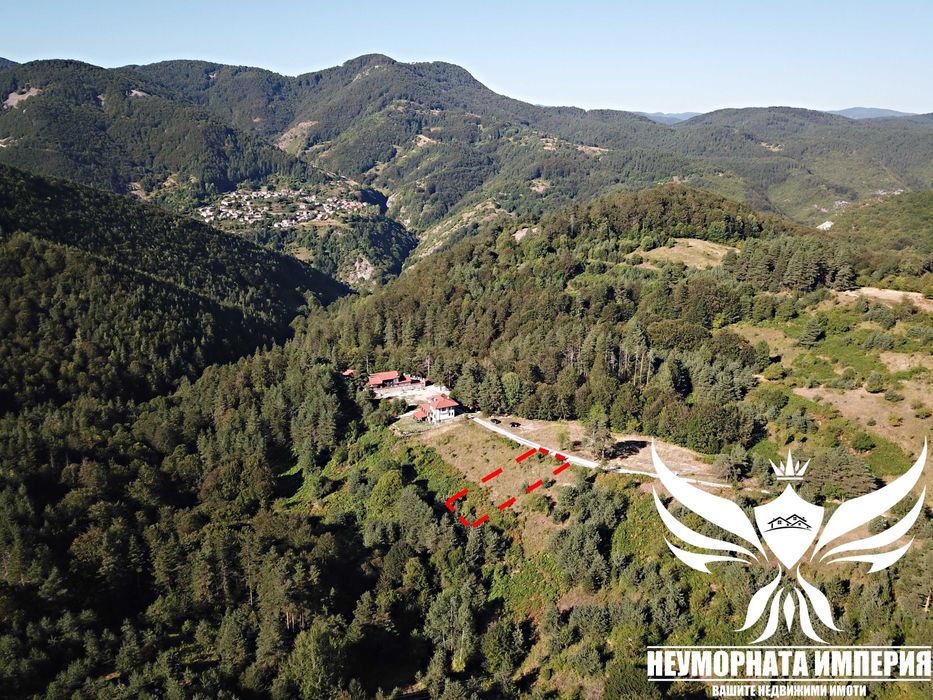 Продава се Парцел в с. Мостово, Област Пловдив - 868 кв.м за 52 €/кв.м - Снимка #1