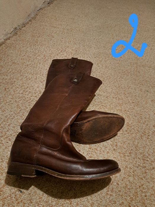 Дамски ботуши 37 номер