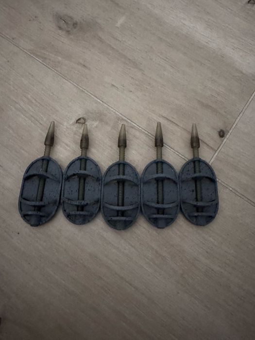 Set 5 Momitoare Methood feeder identic Preston ics L si XL