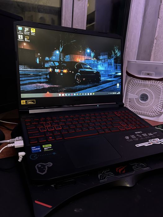 Игровой ноутбук Acer nitro 5