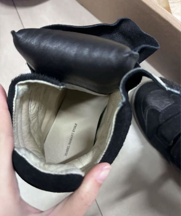 Isabel marant beckett