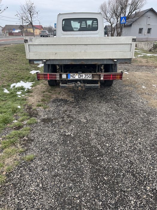 Vand iveco daily 2010 2.3 5 trepte