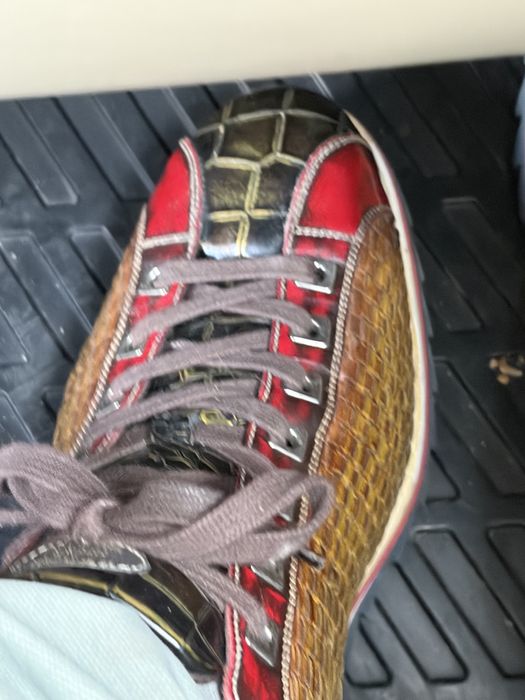 Pantofi Henry hand made Vibram