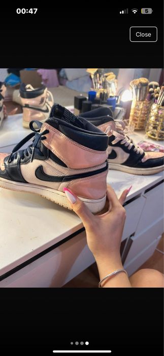 Jordan 1 High Atmosphere