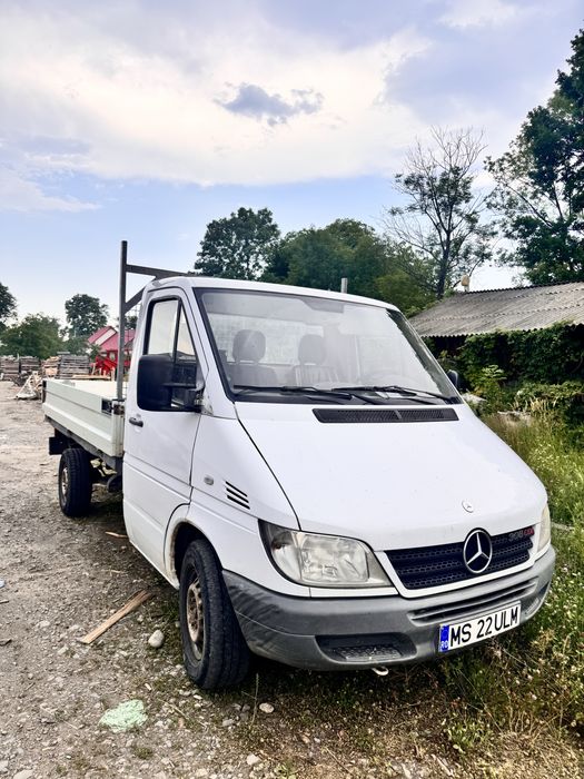 MERCEDES-BENZ Sprinter 2005