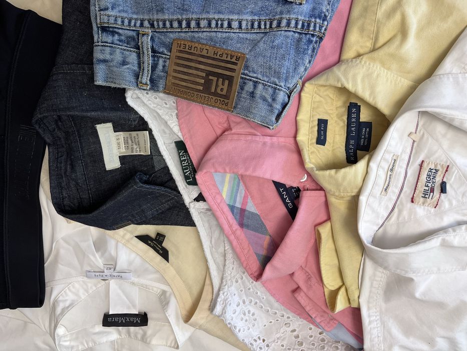 Рокля Max Mara.