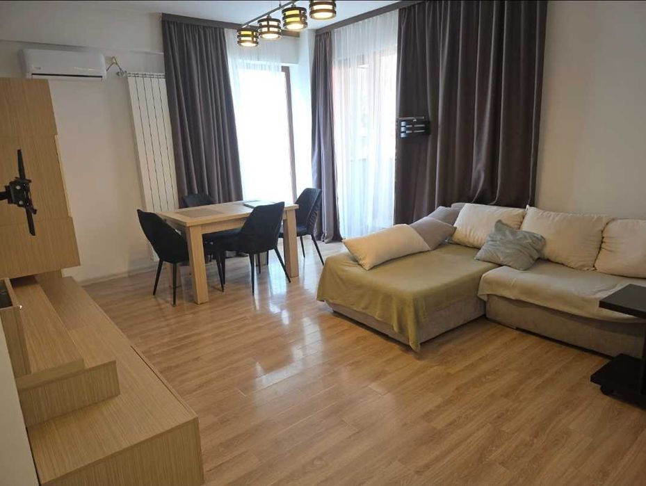 Apartament cu 3 camere ultramodern in bloc nou in Nord /Spitalul Milit