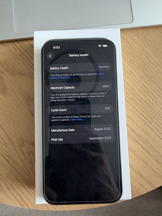 iphone 15 Pro max 256gb