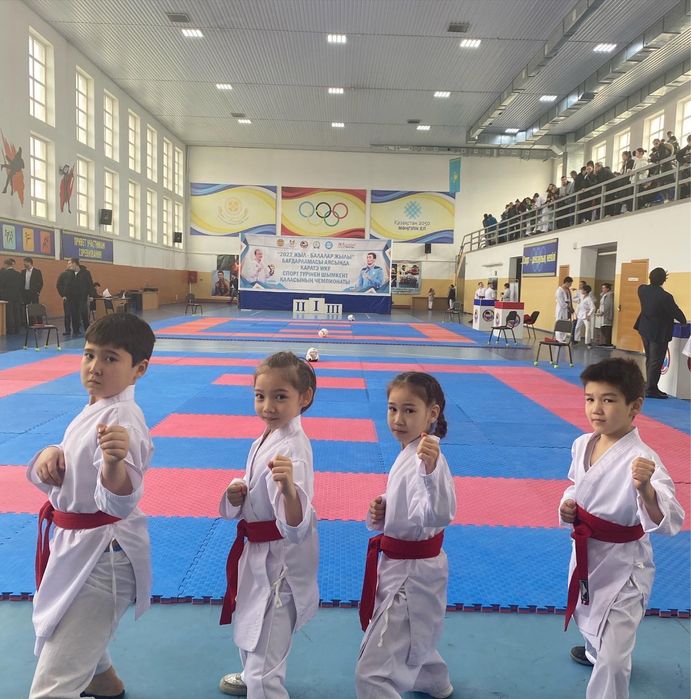 Каратэ карате