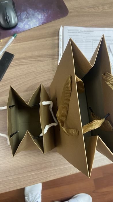 Casio оригиналные пакетики