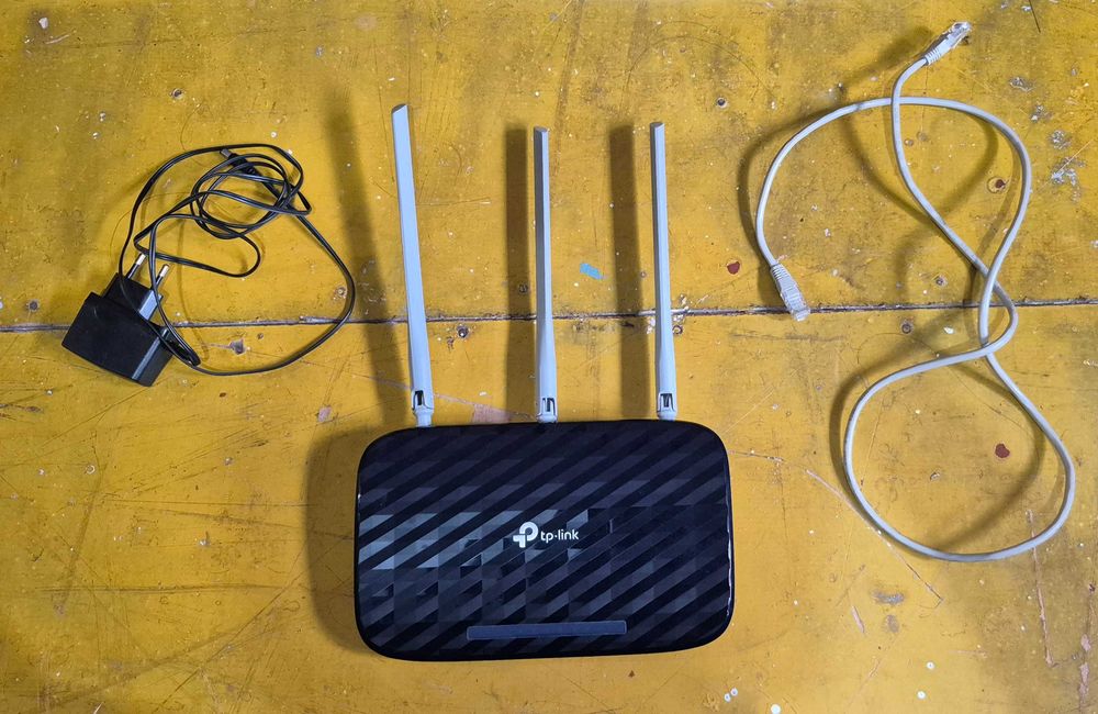 Wi-Fi Роутер TP link Archer C20