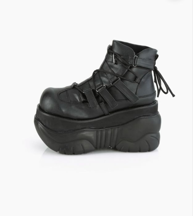 Ботинки Demonia Boxer-13