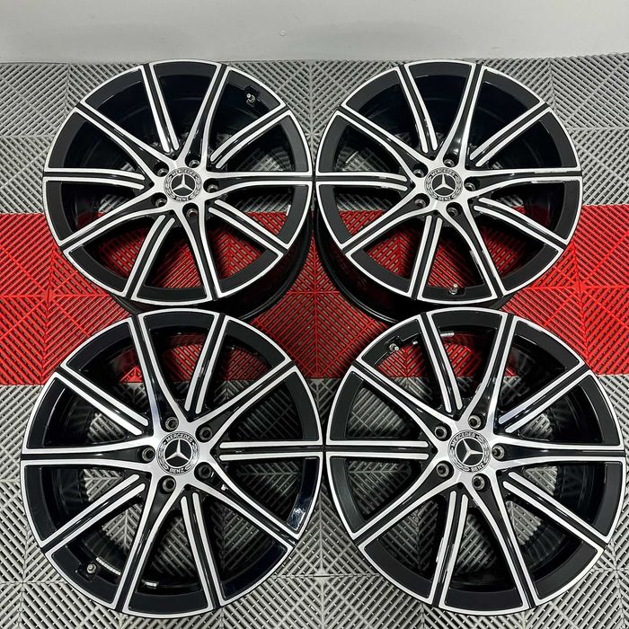 Jante Mercedes S class R 19 w223