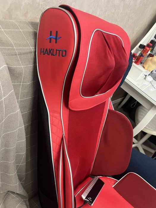 Продам масскажное кресло