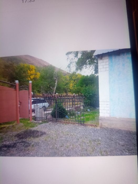 Продам дом в каскеленском ущелье