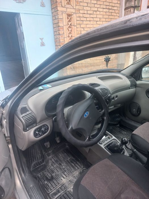 Лада калина 2007 год. Обмен