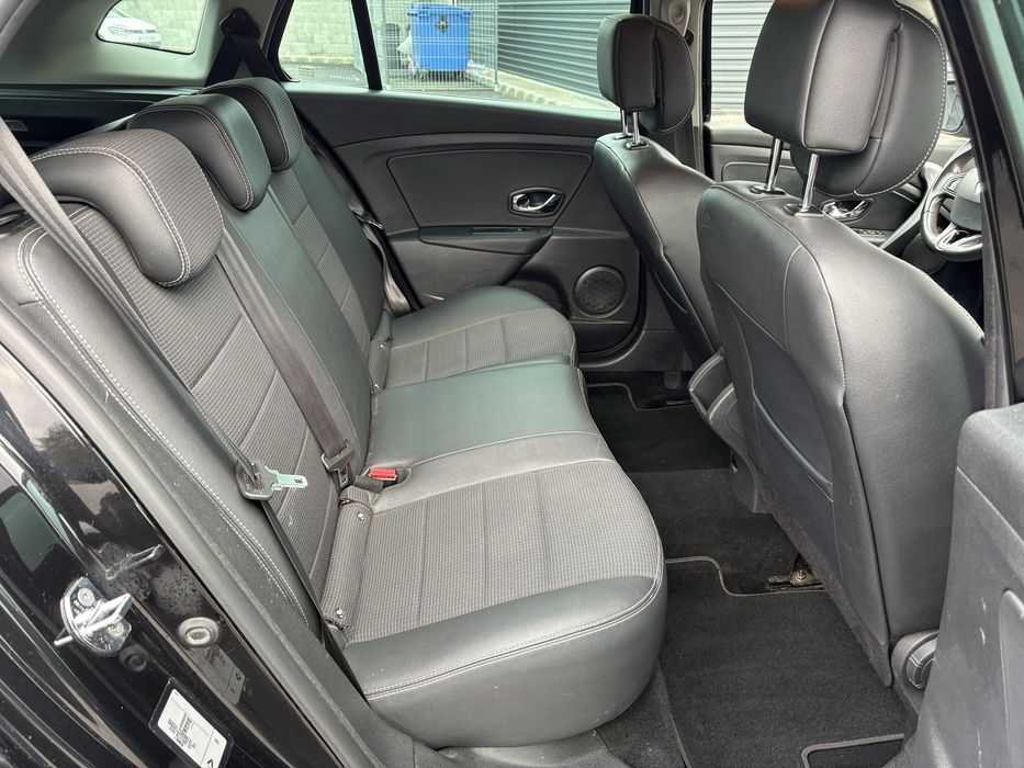 Renault Megane GT-Line 1.6dCi 2015 RAR efectuat