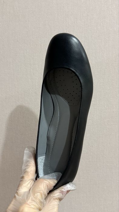 Продам туфли Tamaris, Skypro кожанные