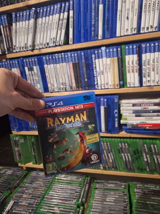 Ps4 Rayman legends joc original