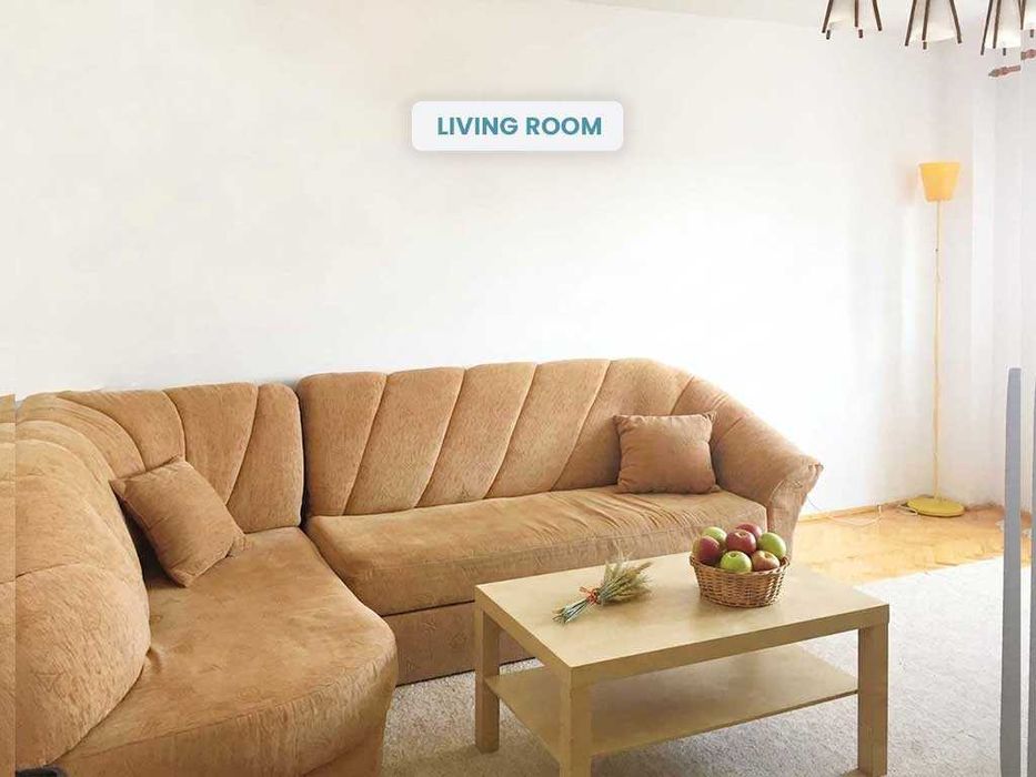 UMF IAȘI - apartament 3 camere bd. Independenței