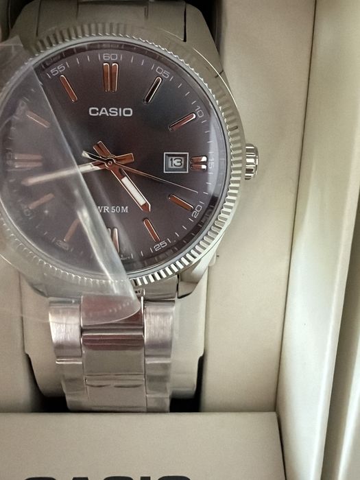 Casio wr 50 nou.