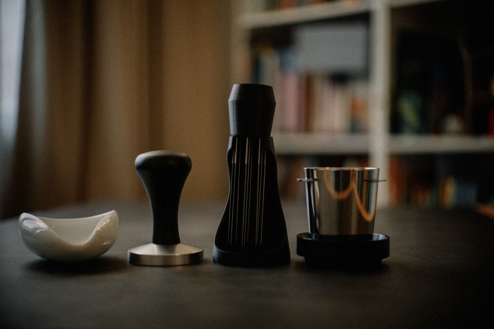 Продавам single dosing кафемелачка