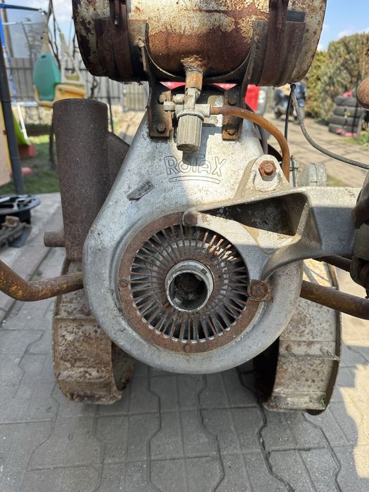 Cositoare cu lama de 130 cm rotax pentru piese