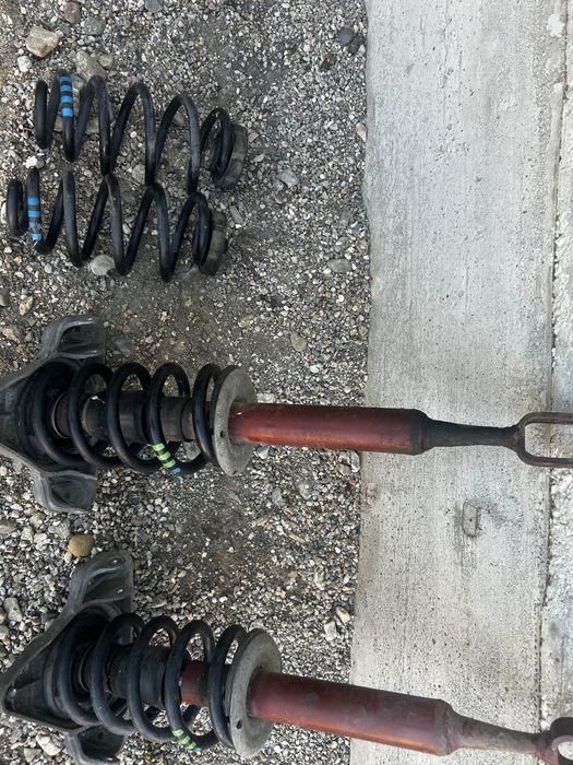 Arcuri si Telescoape audi a4 b7 sport