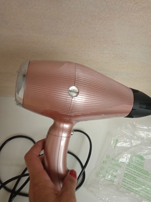 Сешоар Gamma със сребърни наночастици GammaPiu Italy Aria Dual Ionic 2