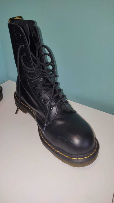 Dr. Martens 1919, 43-ти номер, 10 дупки