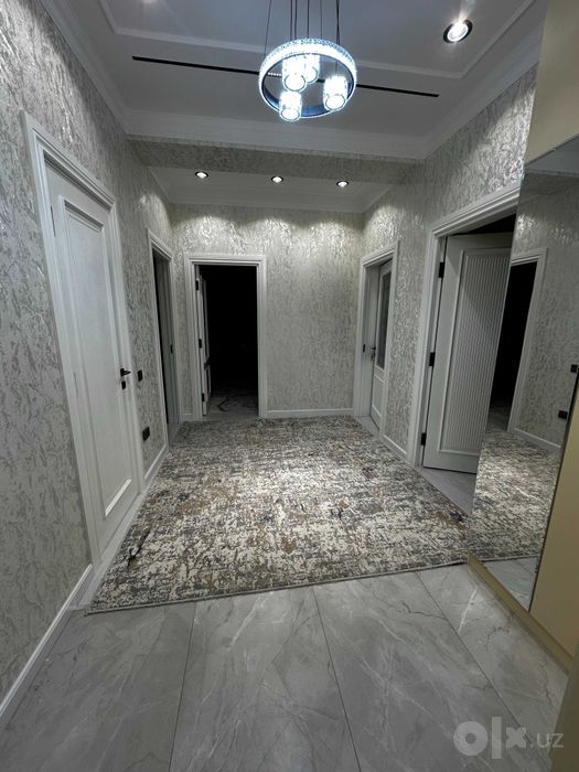 Arenda olmazor sagbon kvartira ful 

3/5/8

Площадь: 70 м² 

Цена: 649