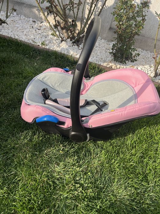 Krausman 3 in 1   Carucior