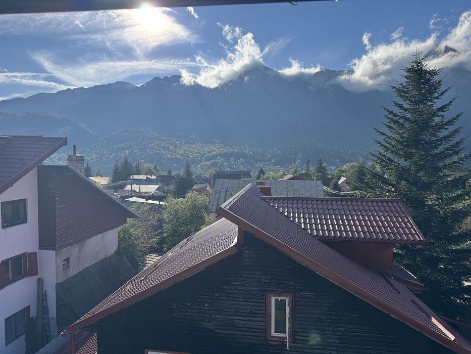 Garsoniera / Apartament Busteni Lux ! Valabila !