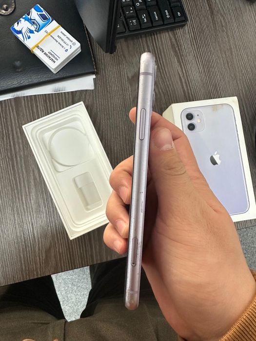 Iphone 11 128GB без ремонта