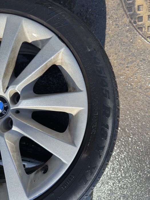 Vand jante BMW R18 5x120 cu anvelope vara 245 45 18 F10 F11