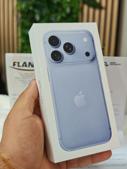iPhone 18 Pro Acte Proveniență Romania